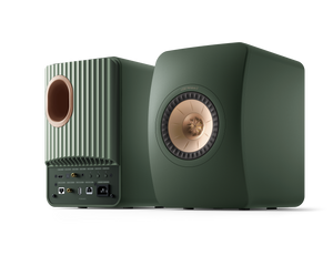 KEF LS50W MK 2 Wireless Speakers