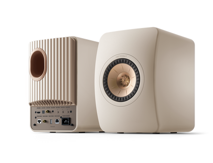 KEF LS50W MK 2 Wireless Speakers