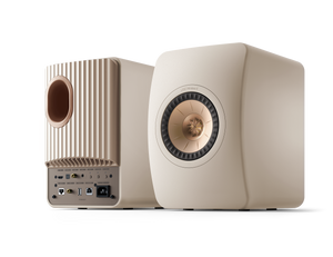 KEF LS50W MK 2 Wireless Speakers