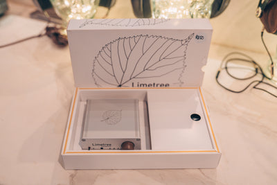 LIMETREE Headphone Amplifier Package - DOUGLAS HIFI