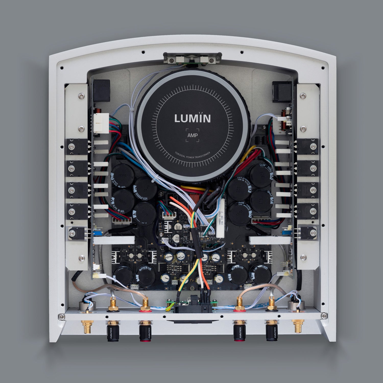 LUMIN AMP Power Amplifier