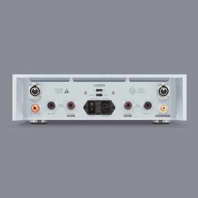 LUMIN AMP Power Amplifier