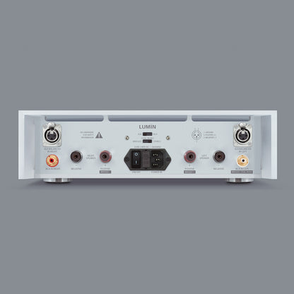 LUMIN AMP Power Amplifier