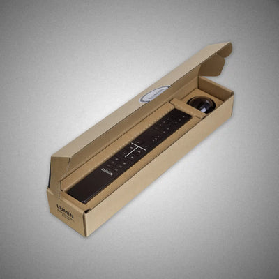 LUMIN IR Remote Control Package Retail Box - DOUGLAS HIFI