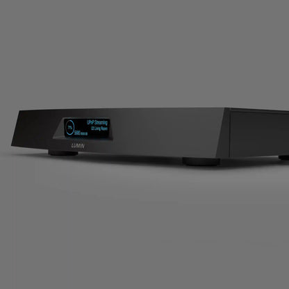 LUMIN L2 Music Library & Network Switch BLACK - DOUGLAS HIFI