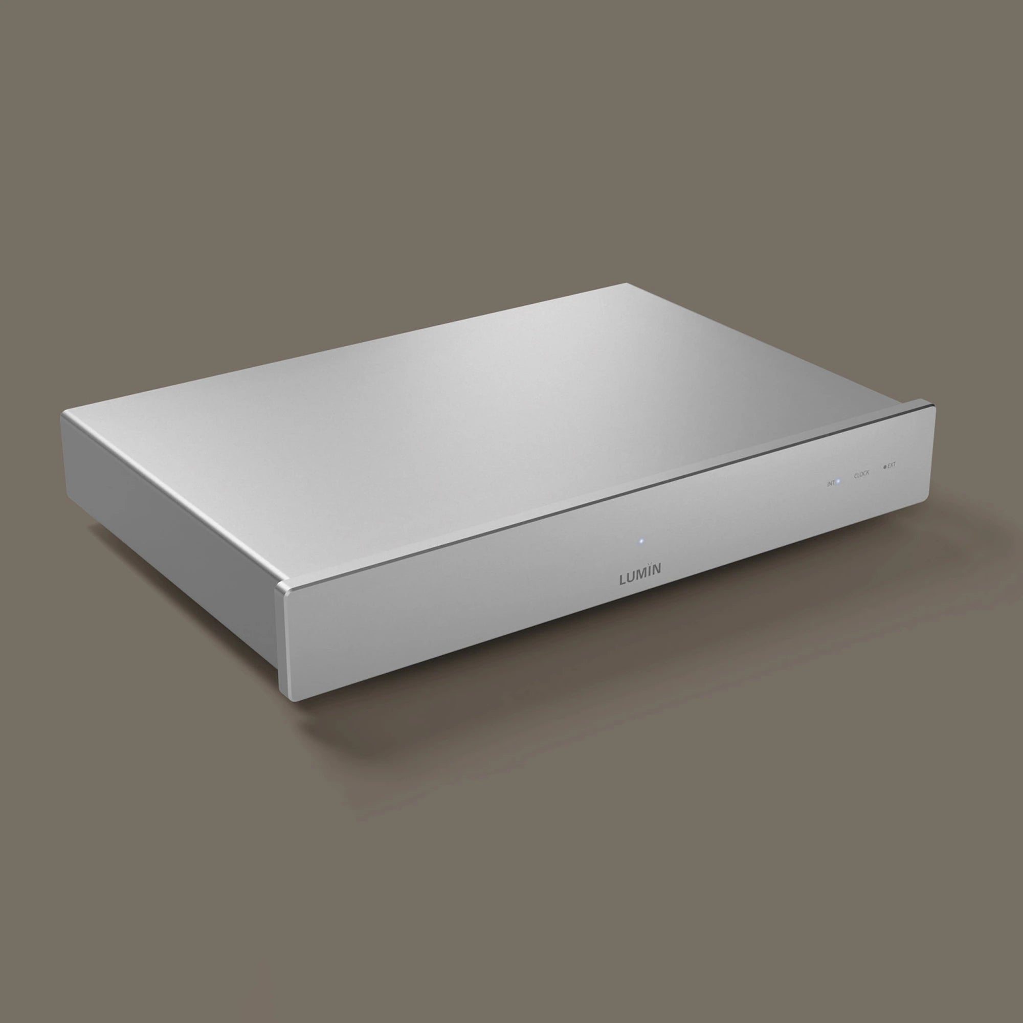 LUMIN N1 Network Switch (Silver) - DOUGLAS HIFI