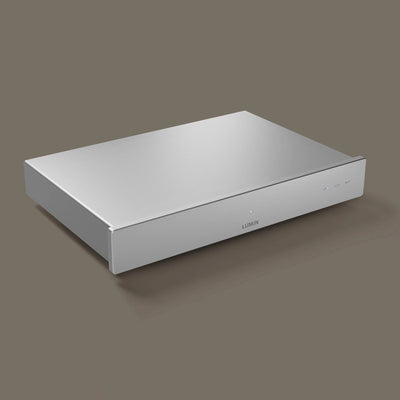 LUMIN N1 Network Switch (Silver) - DOUGLAS HIFI