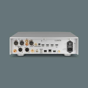 LUMIN P1 Streaming Preamplifier