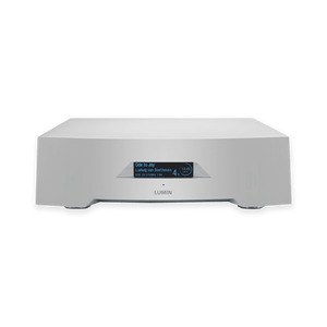 LUMIN P1 Streaming Preamplifier