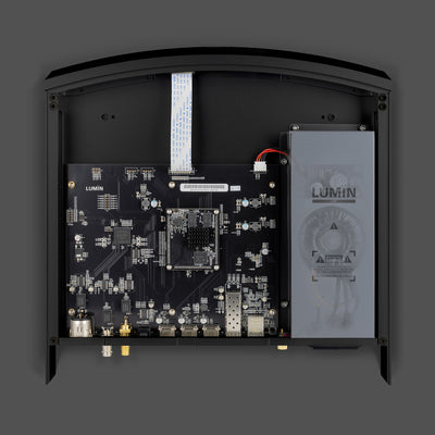 Lumin U2 Streaming Transport Internal - DOUGLAS HIFI