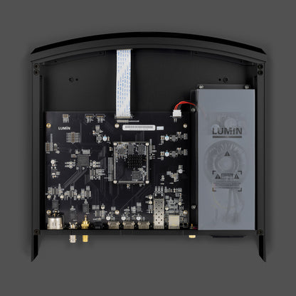 Lumin U2 Streaming Transport Internal - DOUGLAS HIFI