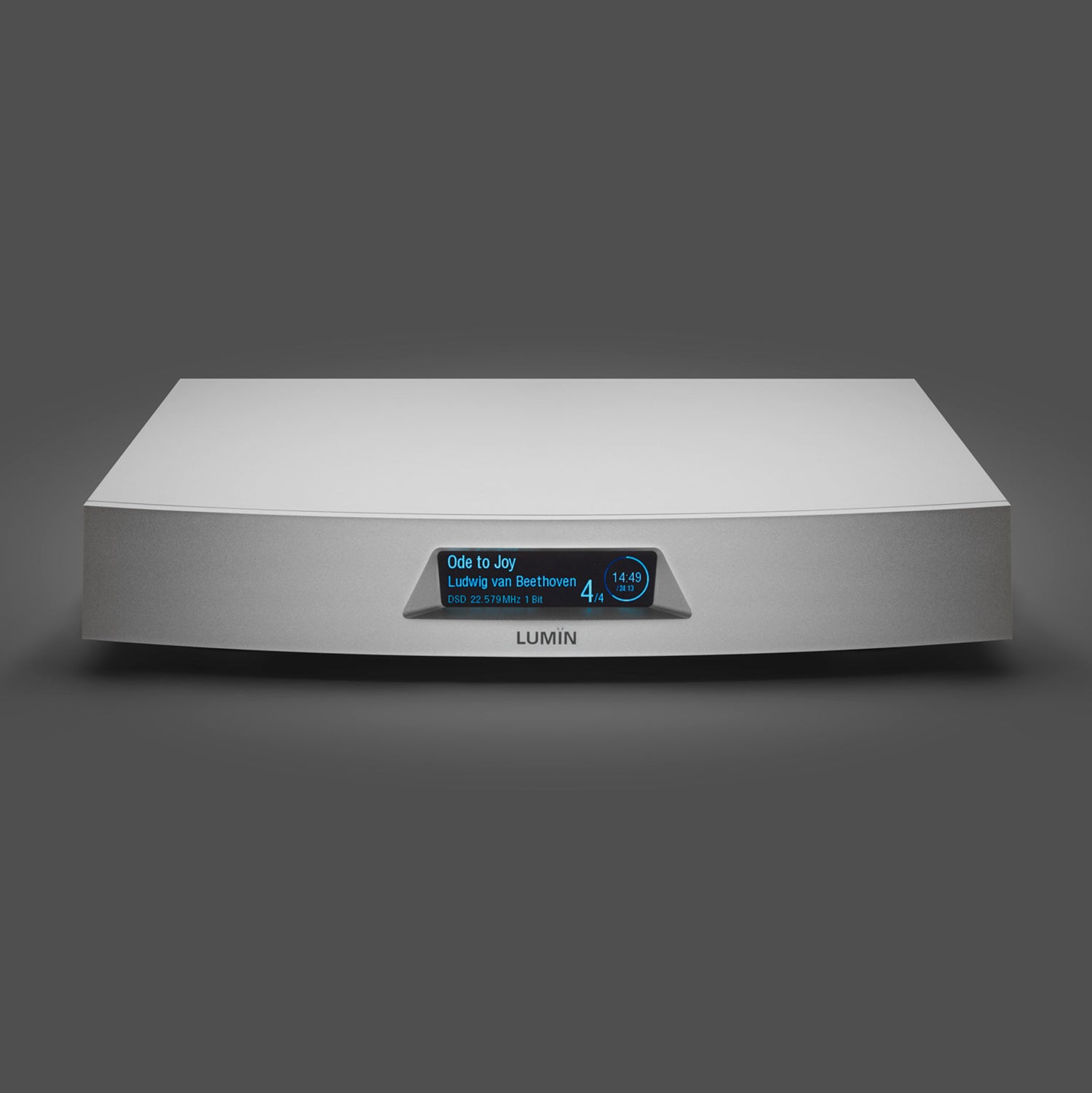 LUMIN U2 Streaming Transport