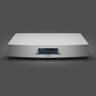 LUMIN U2 Network Streaming Transport