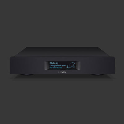 LUMIN D3 Network Streaming Player