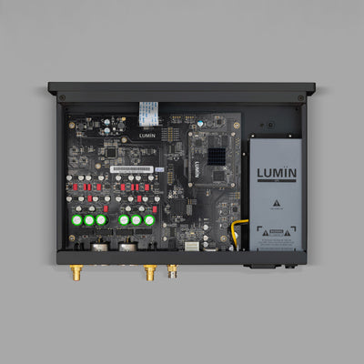 LUMIN D3 Network Streaming Player