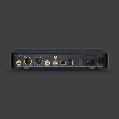 LUMIN D3 Network Streaming Player
