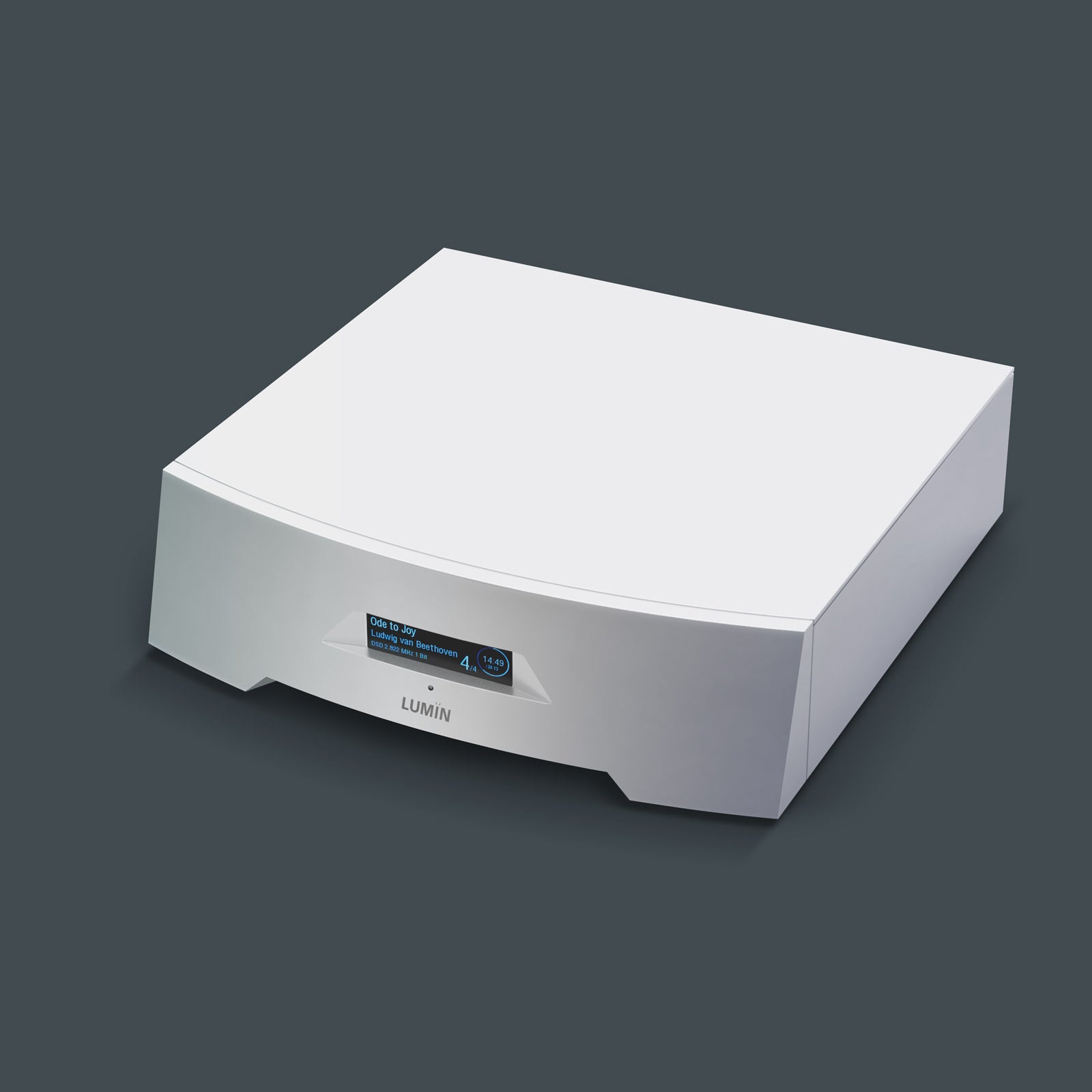 LUMIN P1 Streaming Preamplifier