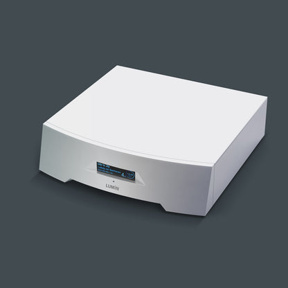 LUMIN P1 Streaming Preamplifier