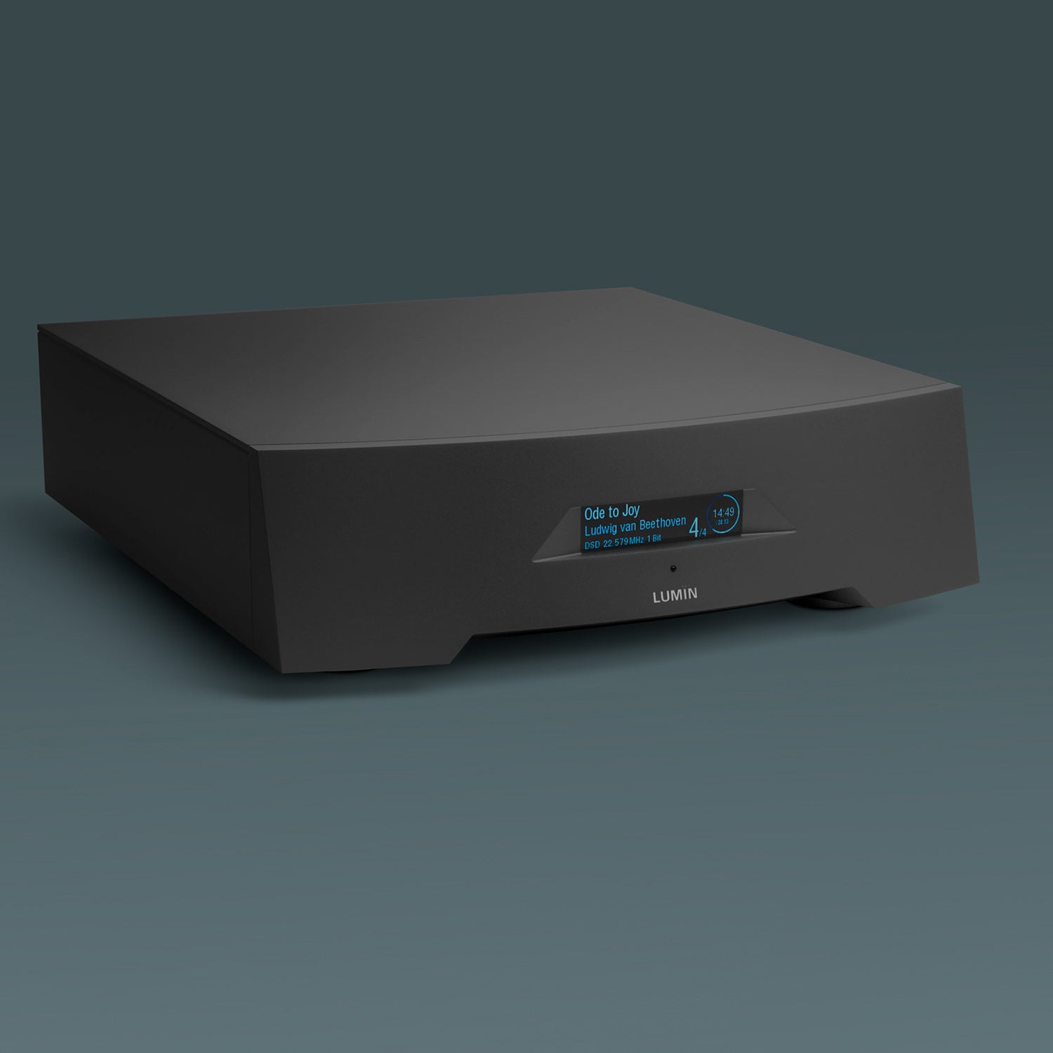 LUMIN P1 Streaming Preamplifier