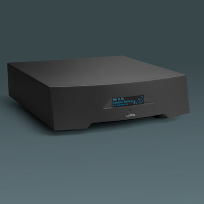 LUMIN P1 Streaming Preamplifier