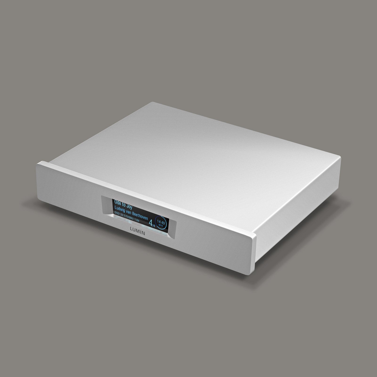 LUMIN U2 MINI Streaming Transport