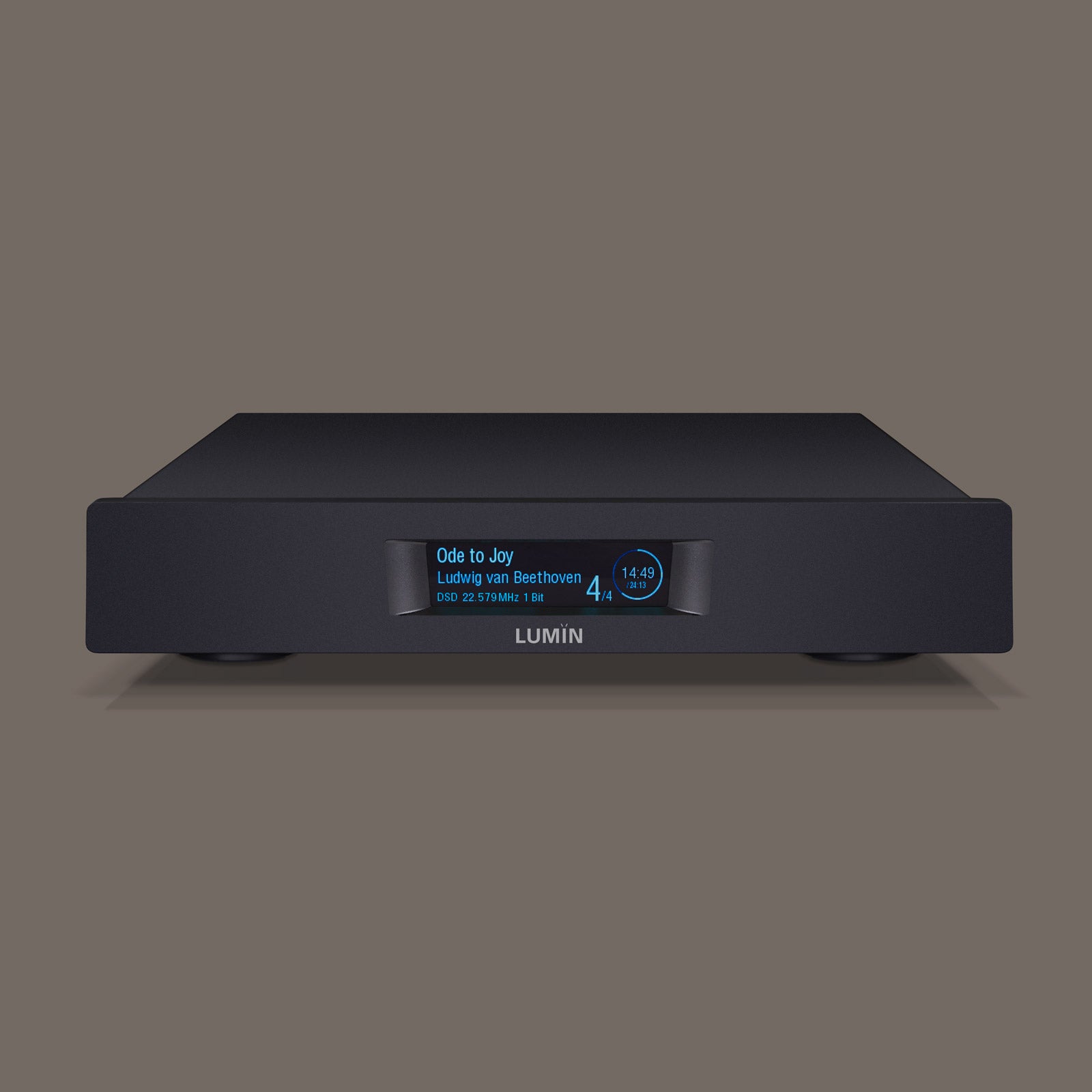 LUMIN U2 MINI Streaming Transport