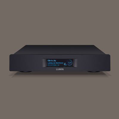 LUMIN U2 MINI Network Streaming Transport