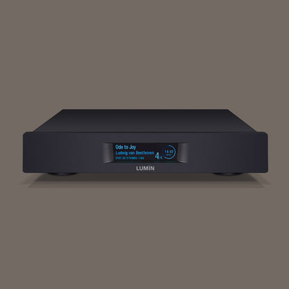 LUMIN U2 MINI Streaming Transport