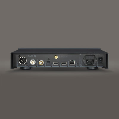 LUMIN U2 MINI Network Streaming Transport