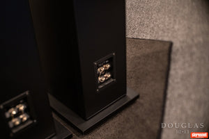 Sonus Faber Lumina V 3 way Floorstanding speakers