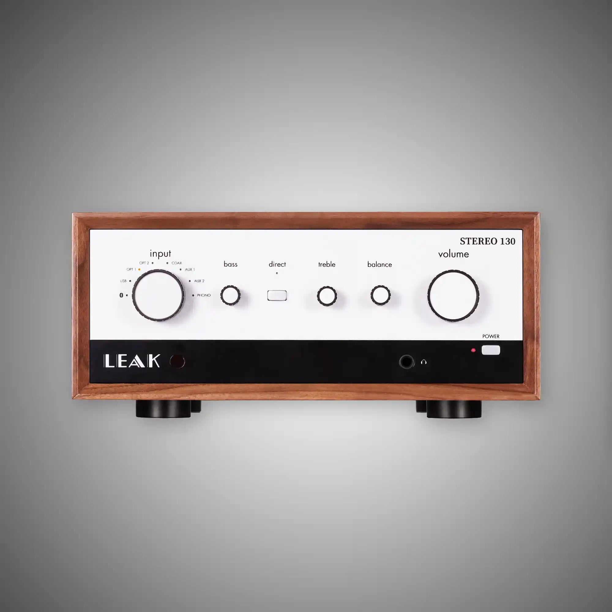 LEAK Stereo 130 Integrated Amplifier