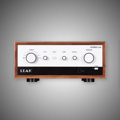 LEAK Stereo 130 Integrated Amplifier