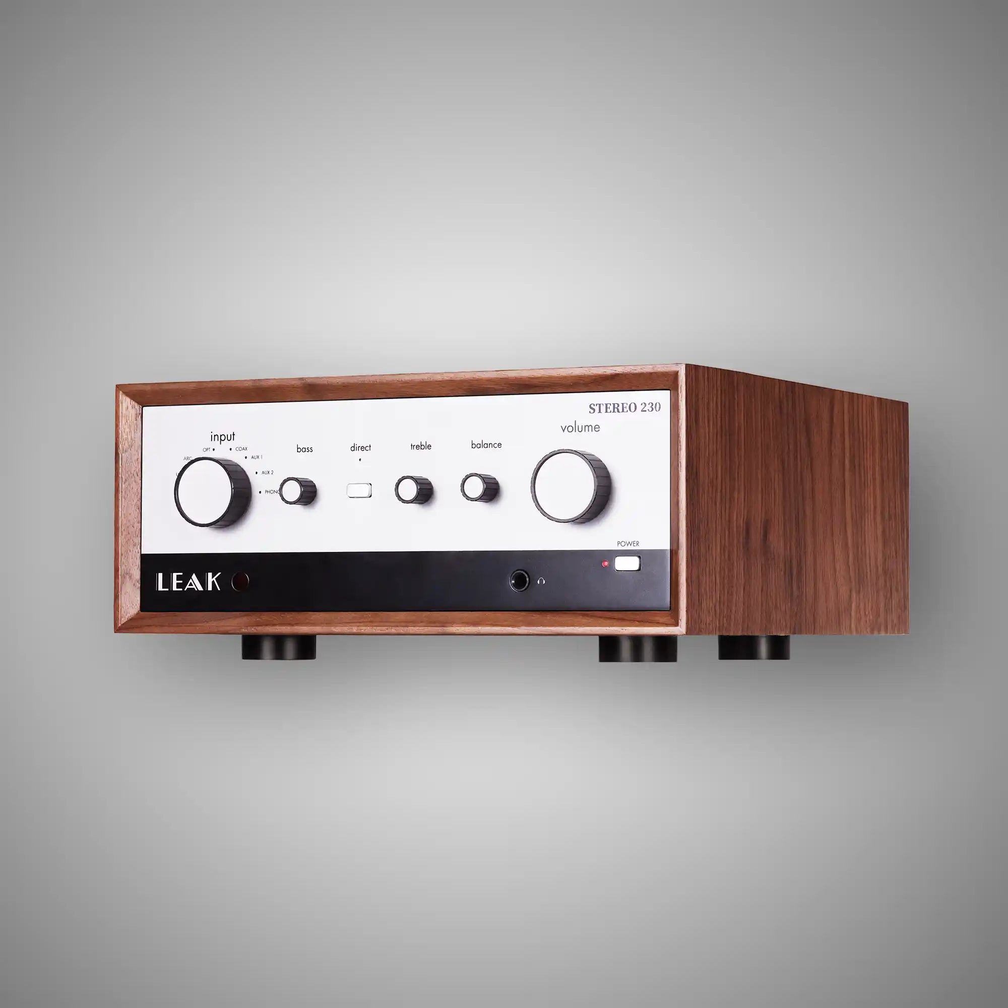 LEAK Stereo 230 Integrated Amplifier