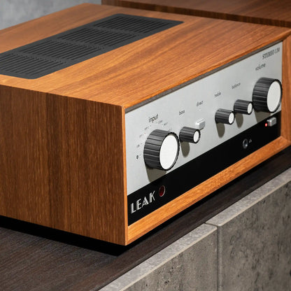 LEAK Stereo 130 Integrated Amplifier