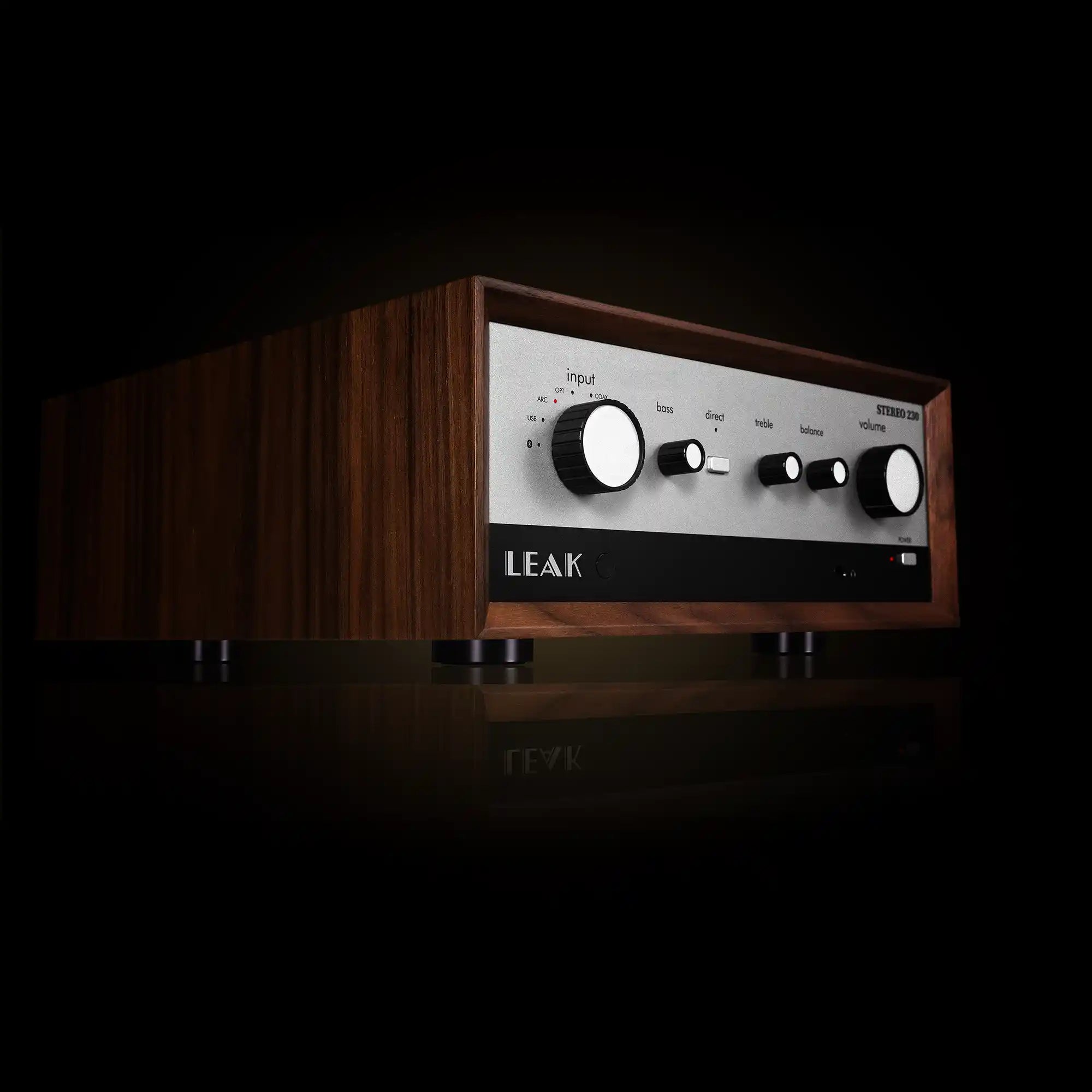 LEAK Stereo 230 Integrated Amplifier