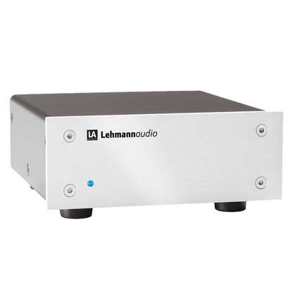 Lehmann Audio Black Cube SE II Phono Preamp (Silver) - DOUGLAS HiFi
