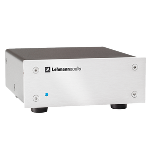 Lehmann Audio Black Cube SE II Phono Preamp (Silver) - DOUGLAS HiFi