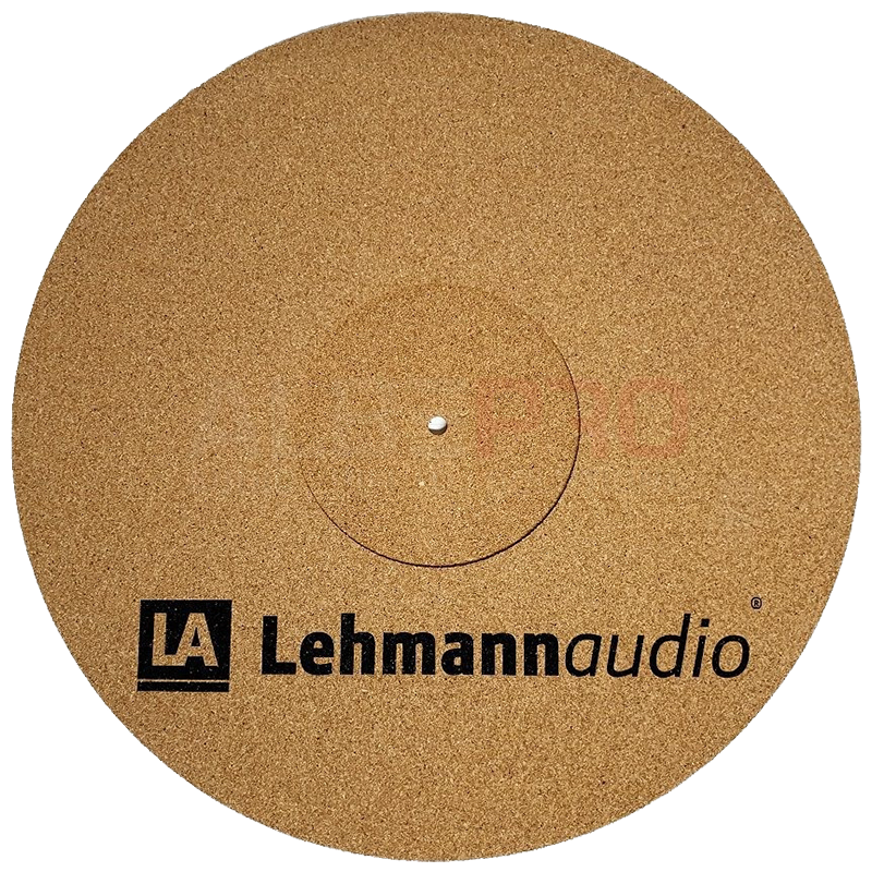 Lehmann Audio STAGE 1 Turntable Mat (6mm)