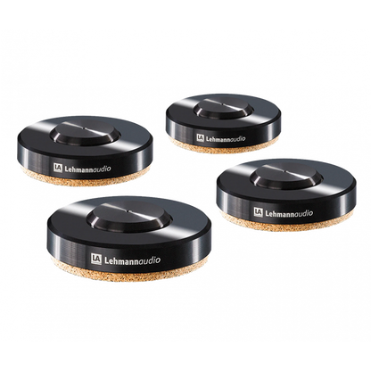 Lehmann Audio 3S Isolation Footers