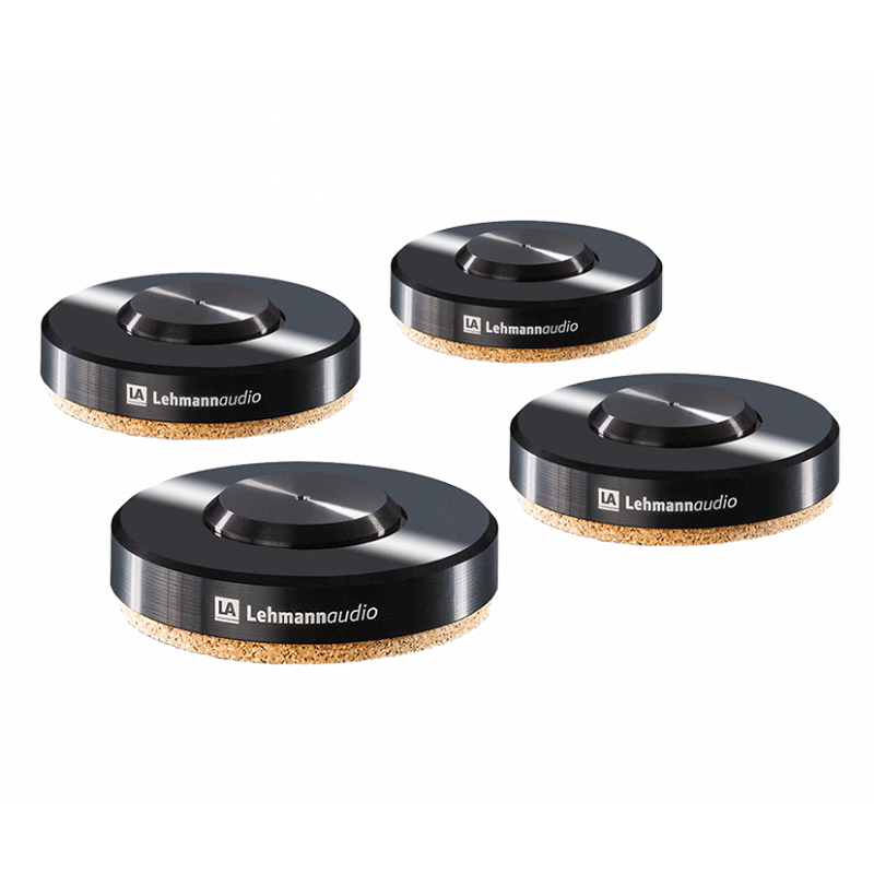Lehmann Audio 3S Isolation Footers