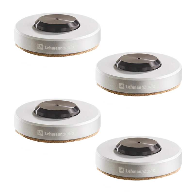 Lehmann Audio 3S Isolation Footers