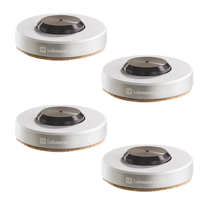 Lehmann Audio 3S Isolation Footers