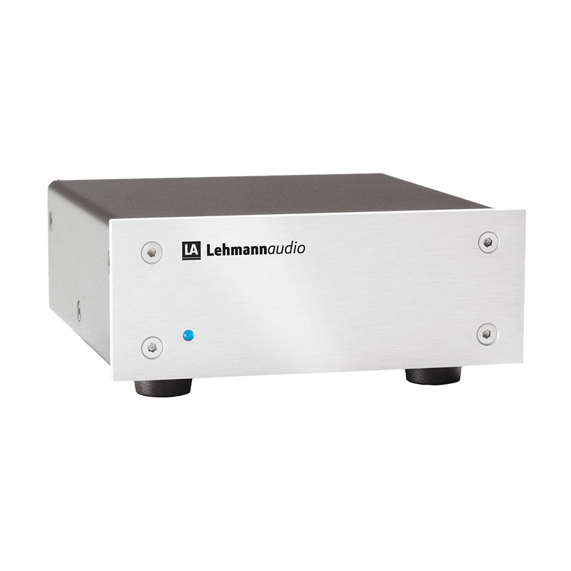 Lehmann Audio BLACK CUBE II Phono Preamp - DOUGLAS HiFi