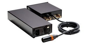 Lehmann Audio Black Cube SE II Phono Preamp (Rear) - DOUGLAS HiFi
