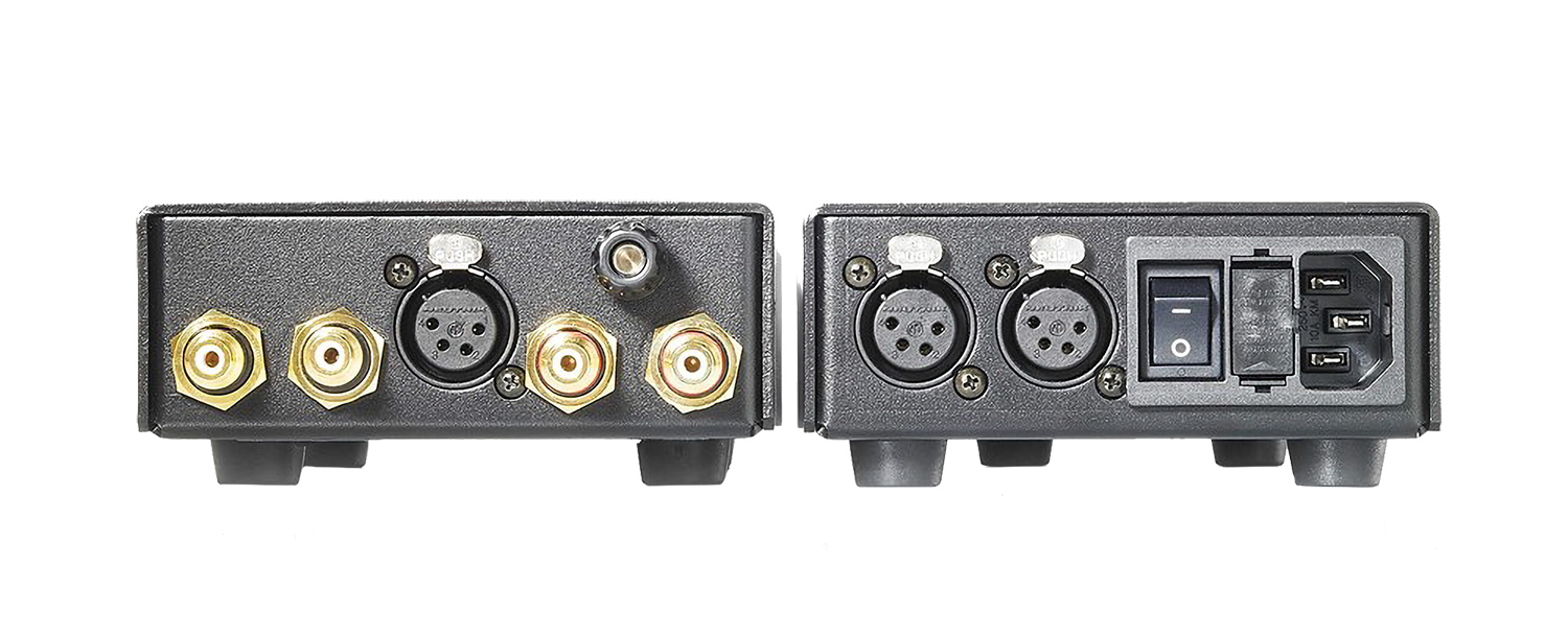 Lehmann Audio DECADE Phono Preamplifier