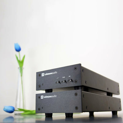 Lehmann Audio Decade Phono Preamplifier LIFESTYLE - DOUGLAS HIFI