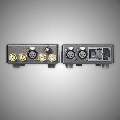 Lehmann Audio Decade Phono Preamplifier REAR - DOUGLAS HIFI
