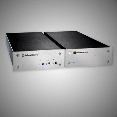 Lehmann Audio Decade Phono Preamplifier SILVER - DOUGLAS HIFI