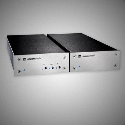 Lehmann Audio Decade Phono Preamplifier SILVER - DOUGLAS HIFI