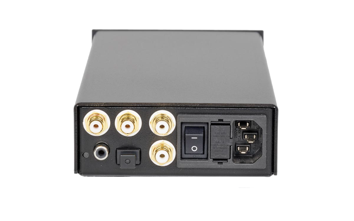 LEHMANN AUDIO Linear D MkII DAC/Headphone Amp